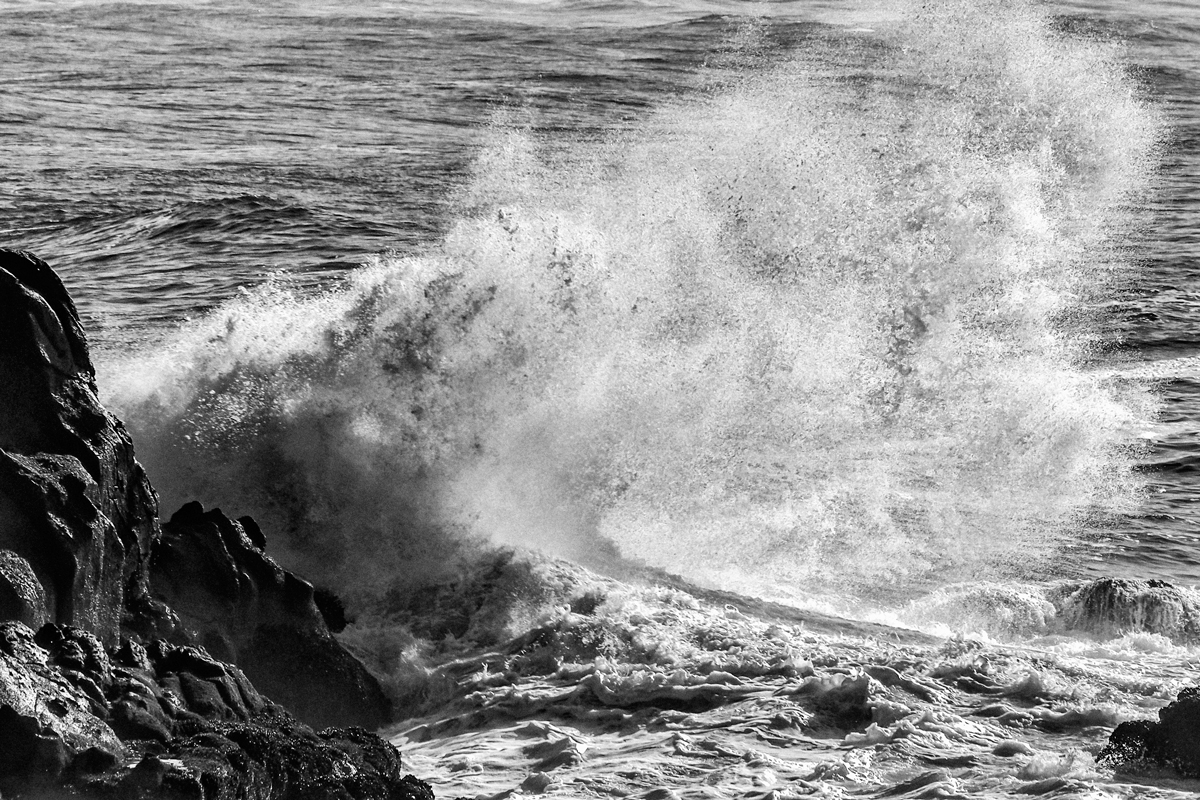 Five Photos, Five Stories Challenge (Day Five): Ocean’s Fury